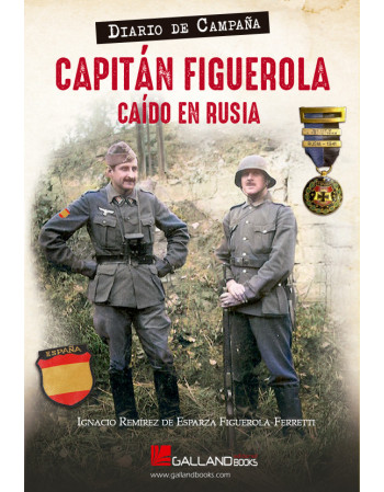 Capitán Figuerola. Caído en...