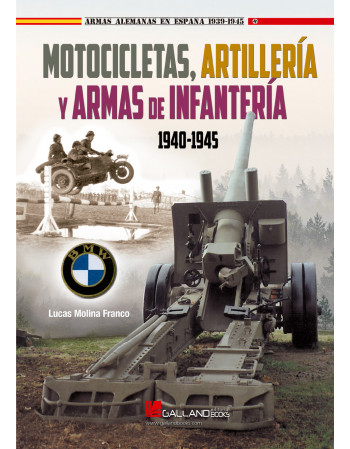 Motocicletas, Artillería y...