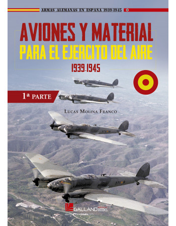 Aviones y material para el...