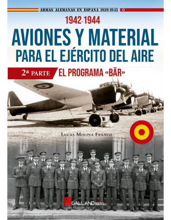 Aviones y material para el...