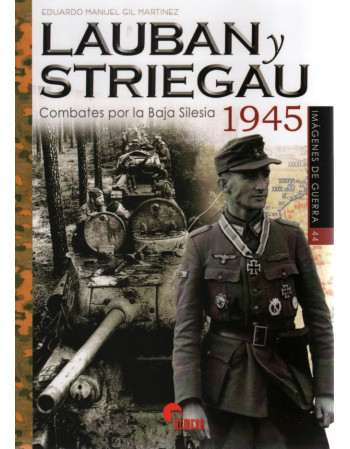 Lauban y Striegau 1945 nº44