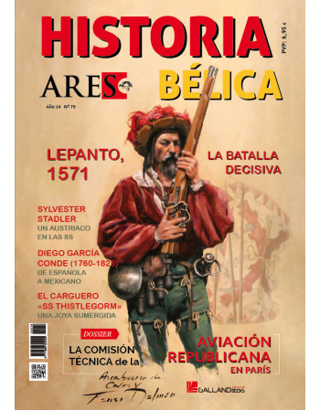 Revista Historia Bélica...