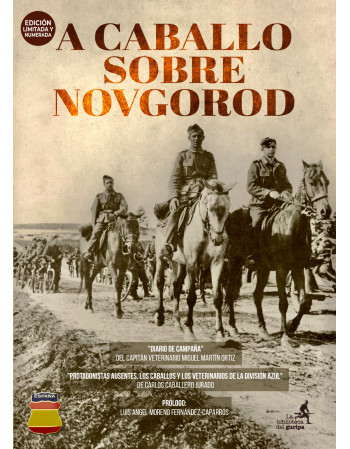 A caballo sobre Novgorod