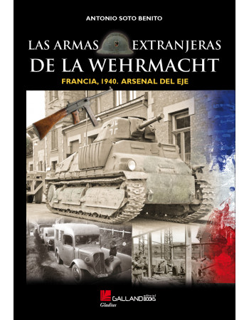 Francia 1940. El arsenal...