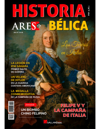 Revista Historia Bélica...