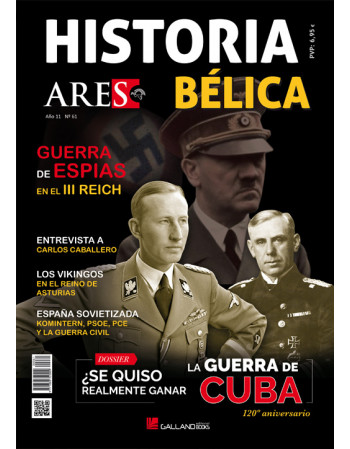 Revista Historia Bélica...
