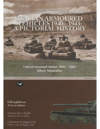 Italian armoured vehicles...