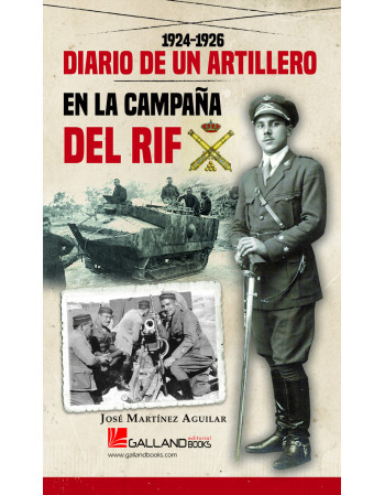 Diario de un artillero en...