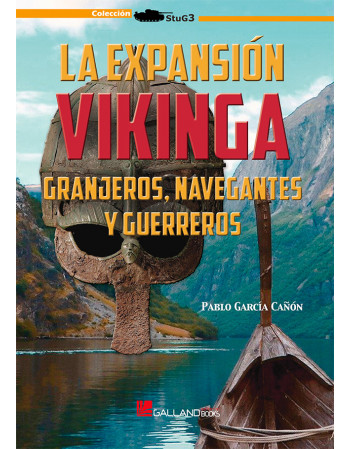 La expansión Vikinga....
