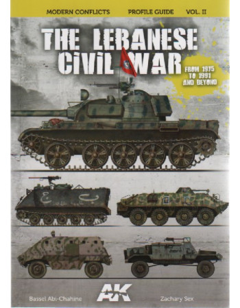 The Lebanese Civil War