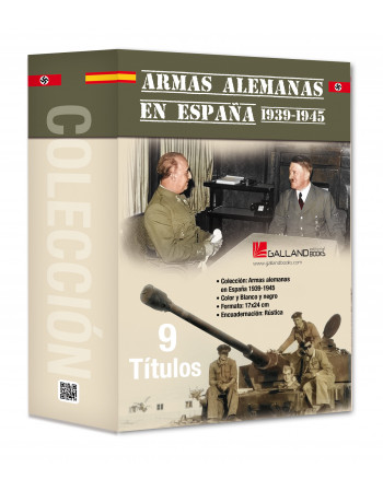 Armas alemanas en España...