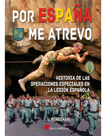 Por España me atrevo....