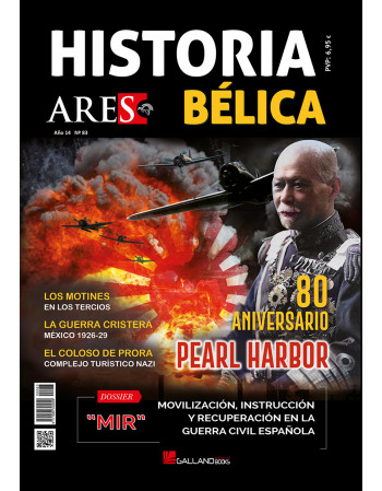 Revista Historia Bélica...