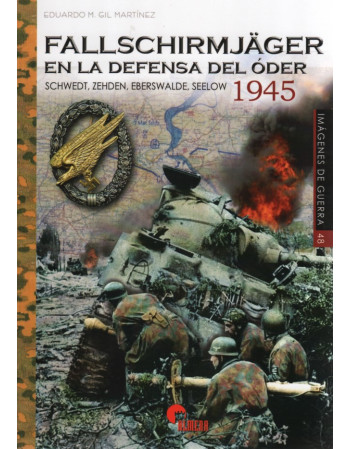 Fallschirmjäger en la...