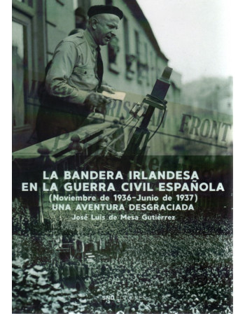 La Bandera Irlandesa en la...