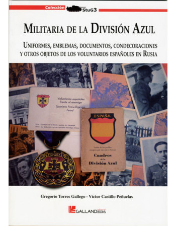 Militaria de la División Azul