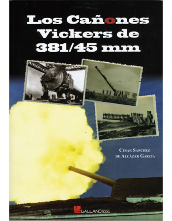Los Cañones Vickers de...