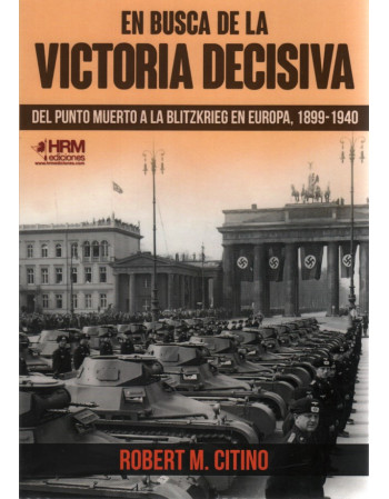 En busca de la victoria...