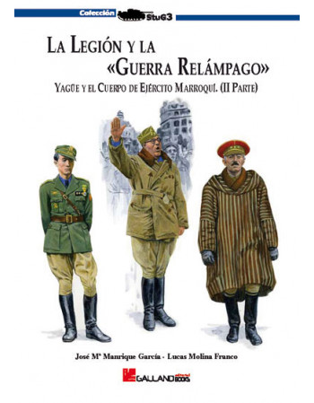 La Legión y la «Guerra...