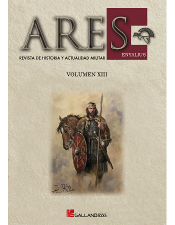 Tapas revista Ares año 13
