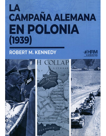 La campaña alemana en...