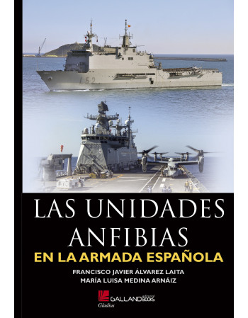 Unidades anfibias en la...