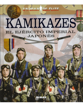 kamikazes. El Ejército...
