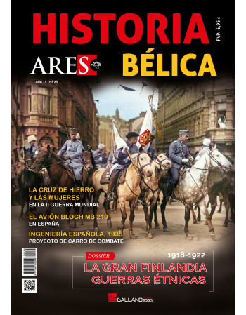 Revista Historia Bélica...
