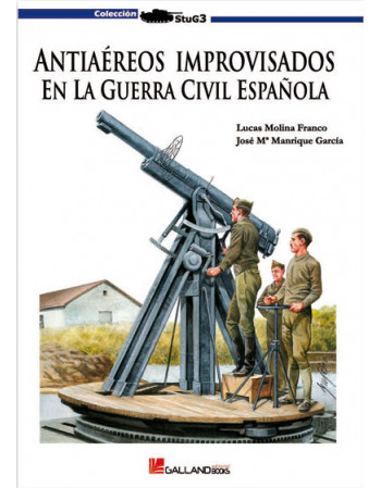 Antiaéreos improvisados en...