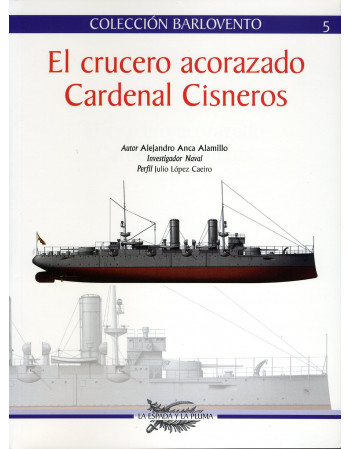 El crucero acorazado...