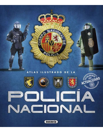 Atlas ilustrado Policia...