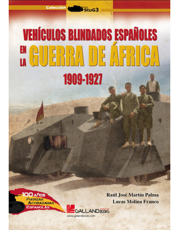 Vehículos blindados...