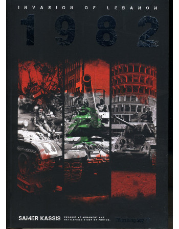 Invasion of lebanon 1982
