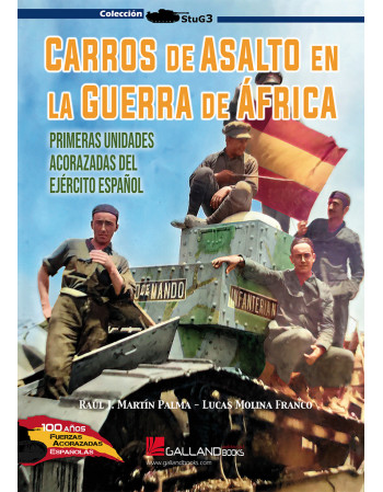 Carros de Asalto en la...