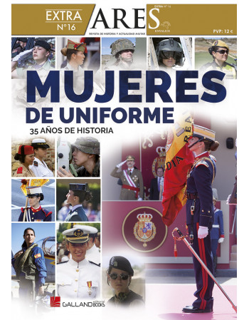Mujeres de uniforme. 35...