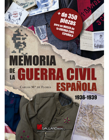 Memoria de la Guerra Civil...