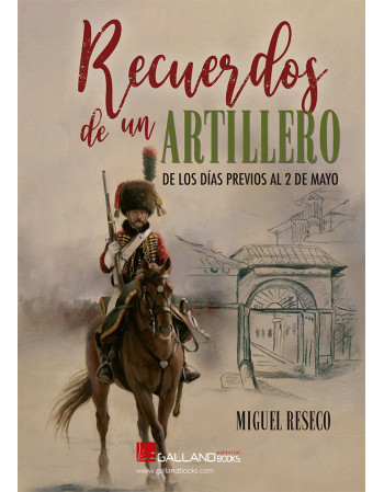 Recuerdos de un artillero,...