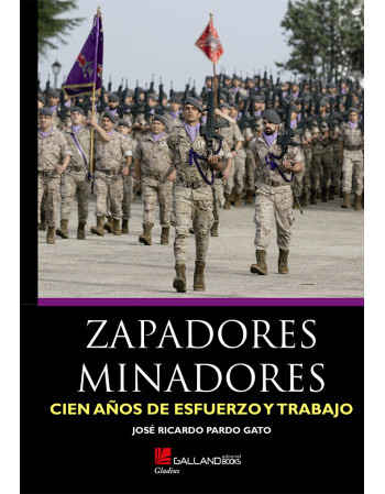 Zapadores minadores. Cien...
