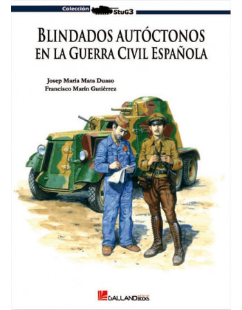 Blindados autóctonos en la...