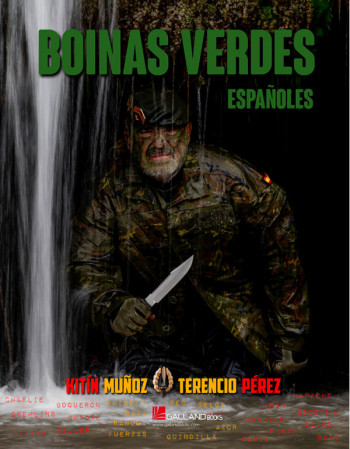 Boinas Verdes españoles
