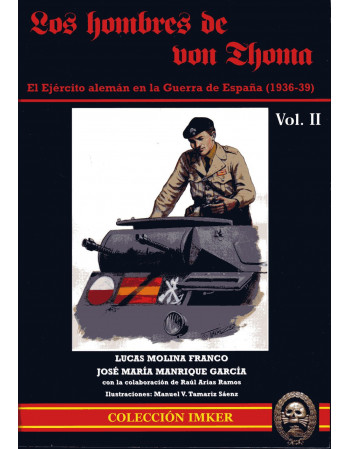 Los hombres de Von Thoma...