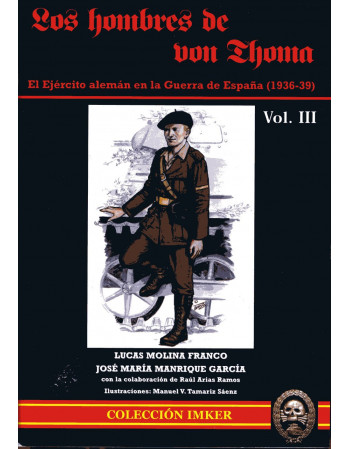 Los hombres de Von Thoma...