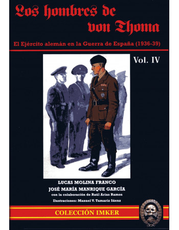 Los hombres de Von Thoma...