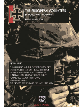 The European Volunteer...