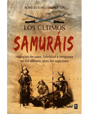 Los últimos Samuráis