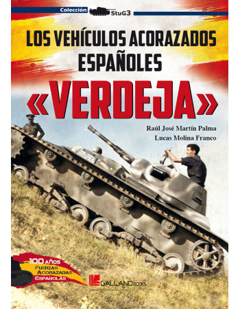 Los vehículos acorazados...