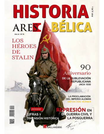 Revista Historia Bélica...