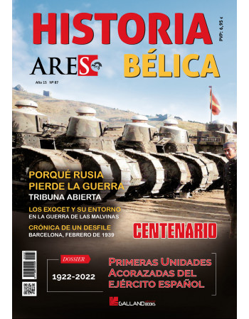 Revista Historia Bélica...