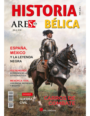 Revista Historia Bélica...