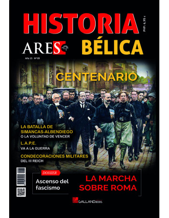 Revista Historia Bélica...